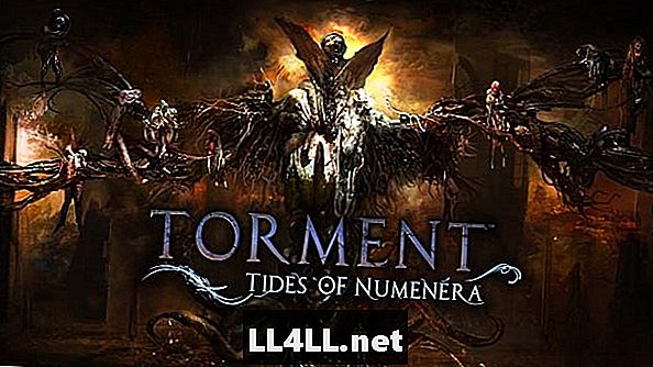 Kan Torment & colon; Tides of Numenera Ever være en verdig etterfølger til Planescape & colon; Torment & søken;