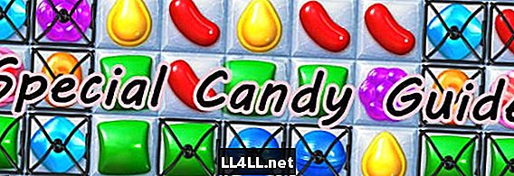 Candy Crush Soda Saga - Posebni Candy i Combos vodič