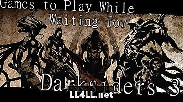 Kan ikke vente på Darksiders 3? Spill disse 13 spillene i stedet!