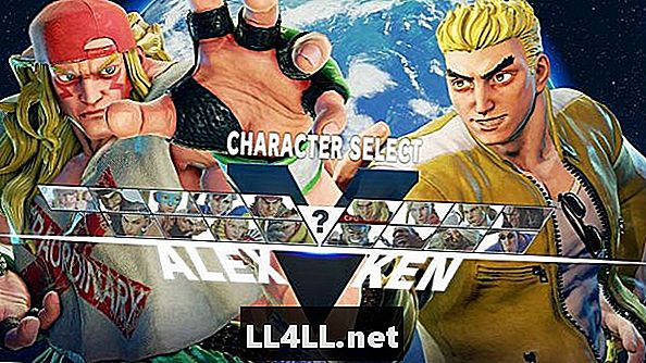 Capcom mainīja Ken's ieskatu Street Fighter piecos un spēlētāji par to nav apmierināti