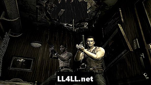 Capcom continue son remasterisation avec Resident Evil Zero