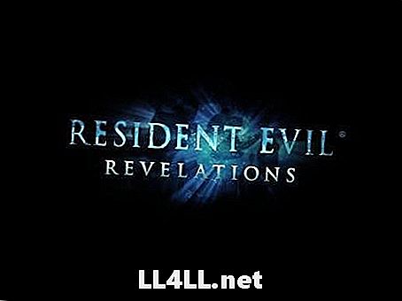 Capcom izveido asins peldbaseinu Resident Evil Revelations