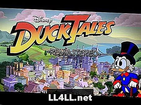 Capcom kopa duboko u trezor kako bi ponovno izdao DuckTales - Igre