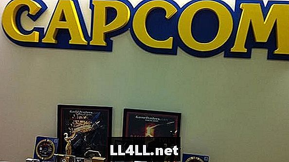 A Capcom tömeges elbocsátásokkal és vesszővel rendelkezik; Beleértve a Senior VP-t