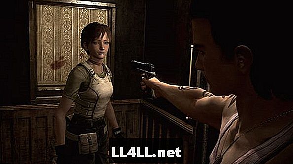 „Capcom“ „Resident Evil Switch“ prievaduose įveda „Switch Tax“ - Žaidynės