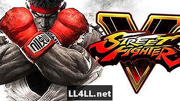 Capcom oznámi hráčom Street Fighter V aktualizácie