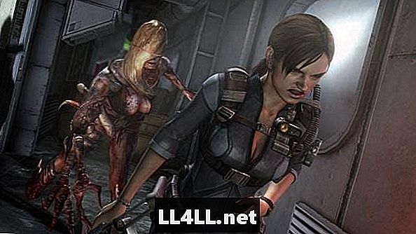 Capcom phát hành ngày mới và thông tin cho Resident Evil & dấu hai chấm; Khải huyền 2