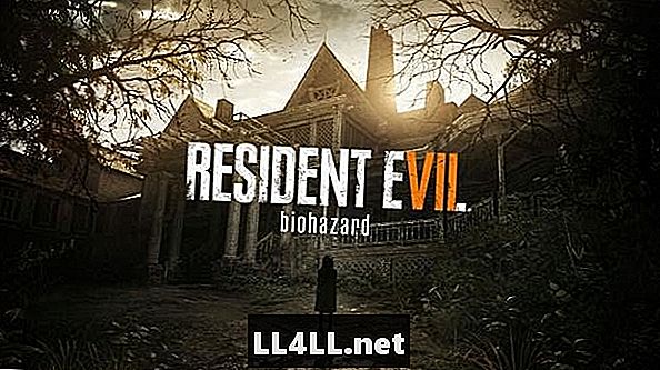 Capcom saka, ka tam nav plānu celt Resident Evil 7 uz Nintendo Switch