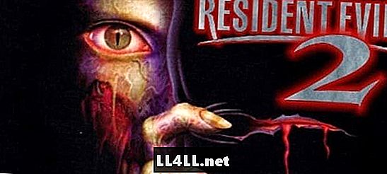 Capcom ustavi projekt Resident Evil 2