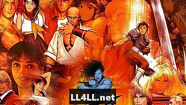 Capcom vs & aika; SNK 2 osuu Pohjois-Amerikan PSN: ään Lopulta