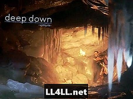 Capcom's Deep Down viser af New Panta Rhei Engine