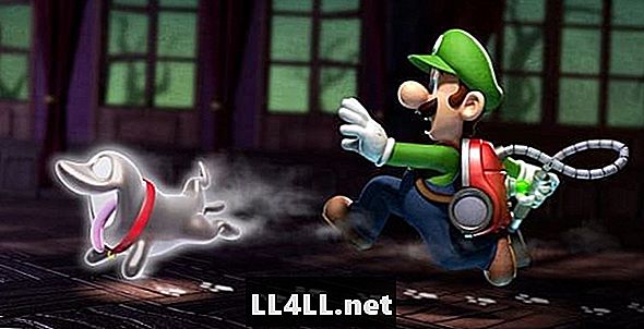 Capcom arbetar på en annan Luigi's Mansion & komma; Arkadstil