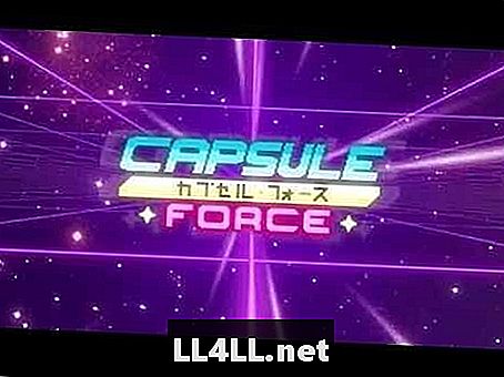 Capsule Forces выйдет на PS4 в следующем году