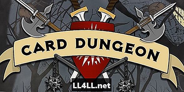 Card Dungeon Review