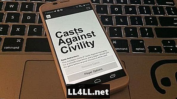 بطاقات ضد الإنسانية استنساخ & القولون؛ العب على Chromecast & excl؛