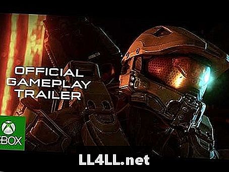 Внимателното и запетая; Вече са публикувани спойлери на Halo 5 & excl;