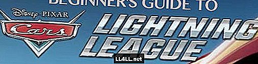 Auta a tlustého střeva; Lightning League začátečník průvodce pro získání předem bez mikrotransakcí