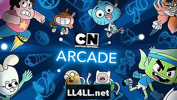 Cartoon Network napoveduje novo mobilno aplikacijo Gaming