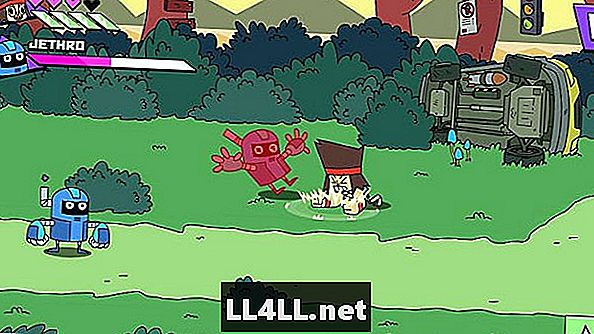 Cartoon Network kan være en ny spillutvikler på vei oppover