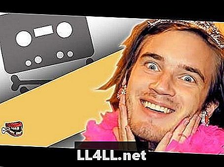 Cassetteboy pomáhá PewDiePie Hrát nejtěžší hru a tlustého střeva; Život pro dospělé