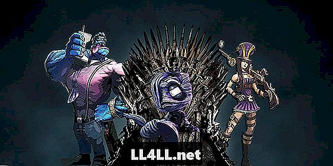 Casting Game of Thrones Characters jako mistrzowie League of Legends