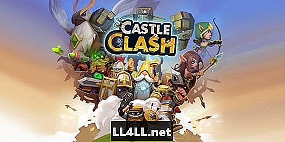 Castle Clash Vodič za početnike