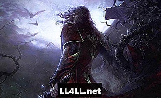 Castlevania & colon; Lords of Shadow Mirror of Fate kan komma till PC & komma; Men ska du ta hand om & quest;