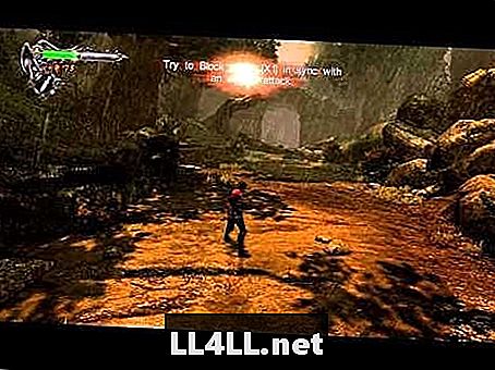 Castillo de Vania y colon; Lords of Shadow Ultimate Edition PC Demo Review