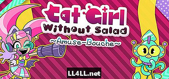 Macska lány salátával és vastagbél nélkül; Amuse-Bouche felülvizsgálat és vastagbél; A mítosz és vessző; A Jelmagyarázat & vessző; Az Élő Joke