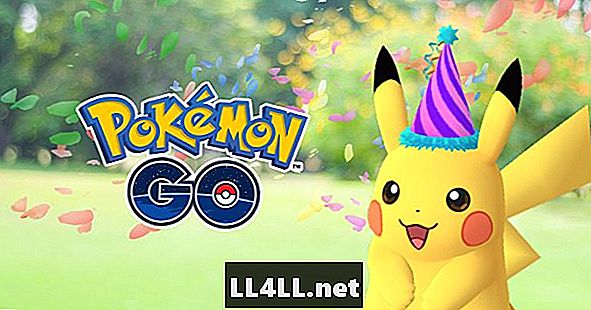 Fang en fest Pikachu i New Pokemon Go Event