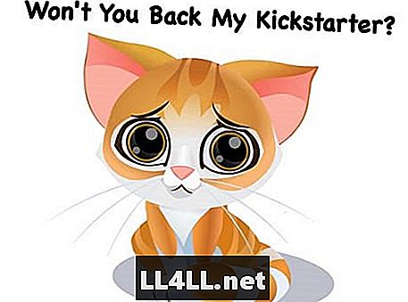 CatLand Mobile App Kickstarter - Jak tajně být kočka osoba bez pohledu divný