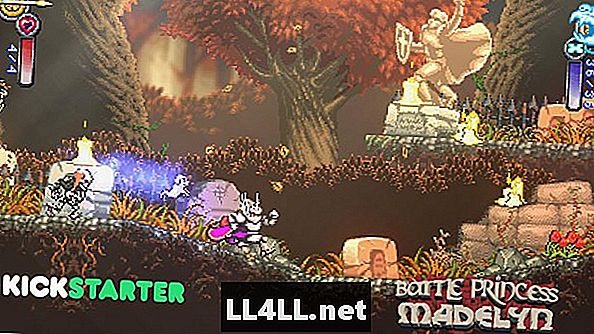 Giochi causali Talks About Father & sol; Daughter Bonding mentre realizza "Battle Princess Madelyn"