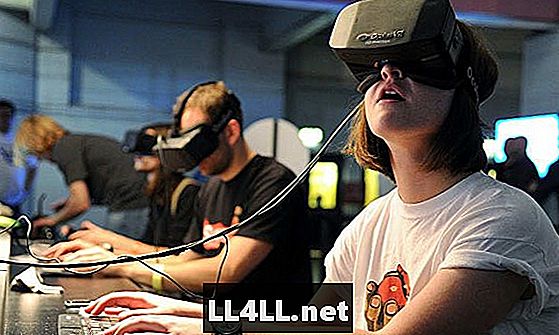 Precaución y excl; VR Va Viral y colon; Los casos de herpes ocular se están propagando desde las cabinas "Try VR" en las convenciones