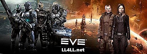 Hry CCP dělají historii úspěšným připojením EVE Online a DUST 514