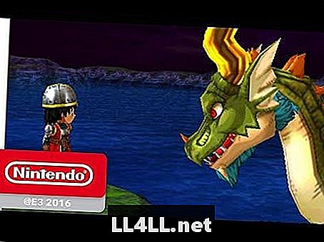 Svinēt 20 gadu Slaying Dragons - Dragon Quest VII 3DS Releases nākamajā nedēļā