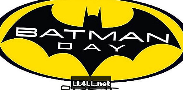 Oslavte Batman Day s DC a místní obchody