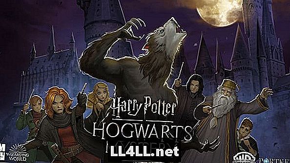 Oslávte Halloween Sprievodca Štýl V Harry Potter & hrubého čreva; Rokfortské tajomstvo