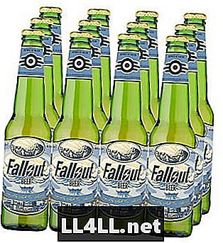 Vier de Apocalyps met Fallout Beer