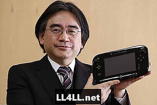 Firande Satoru Iwata & colon; Programmerare & comma; VD & comma; Nintendo VD och kommatecken; och spelare i hjärtat - Spel