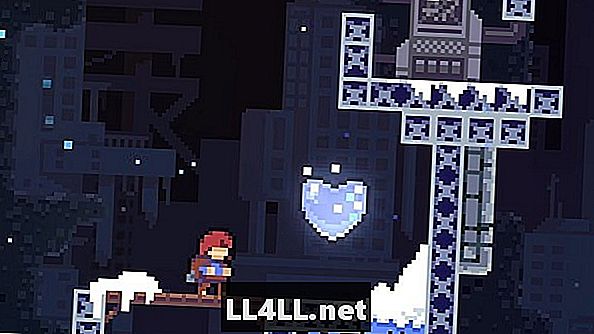 Celeste Crystal Heart Locations- ja Solutions Guide -oppaat