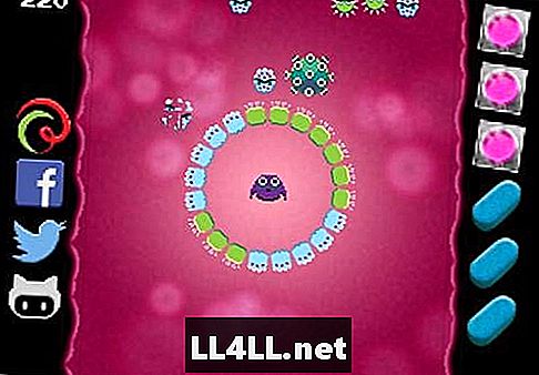 Supraviețuitor de celule și colon; Un joc pentru Ziua Mondială a SIDA