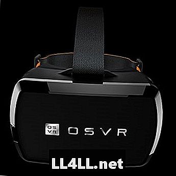 CES 2015 & Doppelpunkt; Razer kündigt neues Virtual-Reality-Headset an