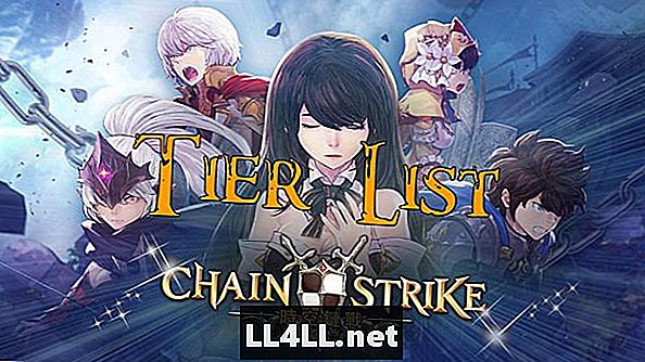 Chain Strike Tier List