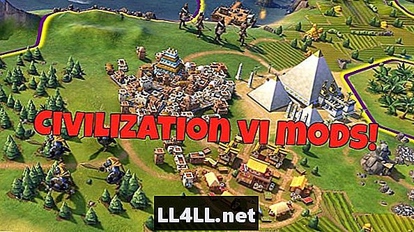 Modification de l'expérience de Civilization 6 avec Mods