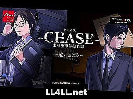 Chase & Doppelpunkt; Cold Case Investigations Distant Memories sind diesen Herbst in Nordamerika erhältlich