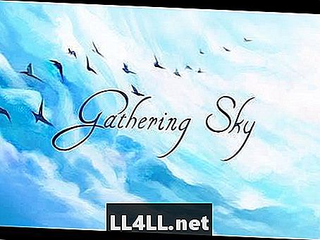 Chasing the Wind i dwukropek; Przegląd Gathering Sky Review