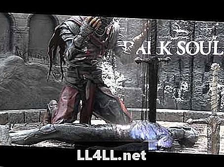 Pozrite sa na Dark Souls III je prepracovaný a hrozný E3 displej