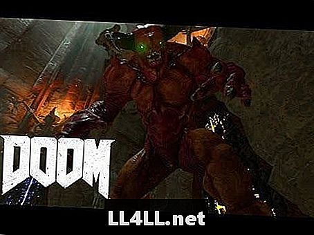 Echa un vistazo al nuevo trailer de la campaña de Doom.