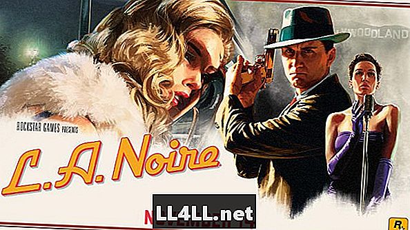 Çıkış L & dönemi; A & dönemi; Noire'nın 4K Remaster Trailer