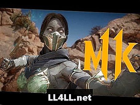 Проверете най-новия Mortal Kombat 11 трейлър преди затворен бета старт